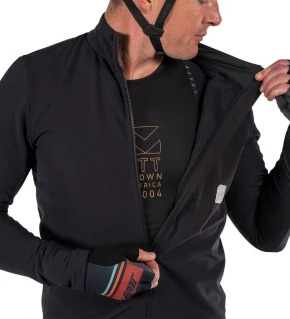 LEATT Chaqueta MTB Endurance 4.0 Negro