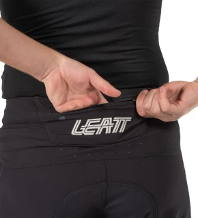 LEATT Pantalón MTB Gravity 4.0 Stealth