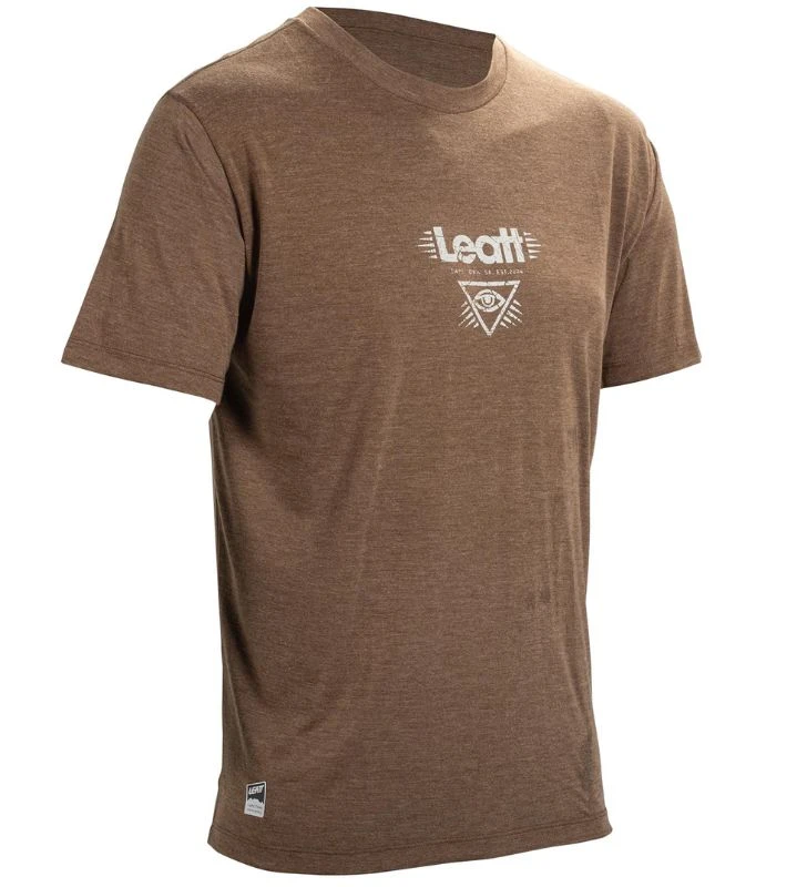 LEATT Camiseta MTB Gravity 1.0 Loam