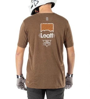 LEATT Camiseta MTB Gravity 1.0 Loam