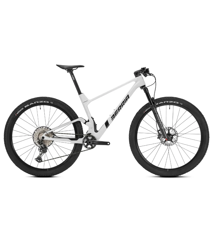 BERRIA Mako Elite XT blanco / negro