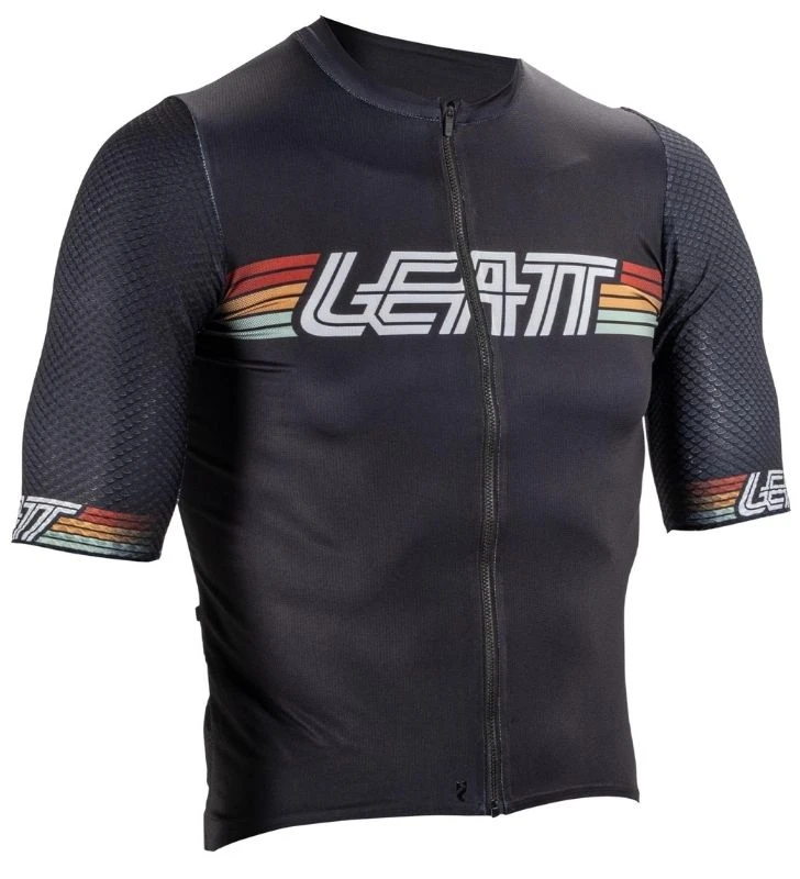 LEATT Camiseta MTB Endurance 6.0 Negro