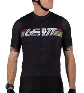 LEATT Camiseta MTB Endurance 6.0 Negro