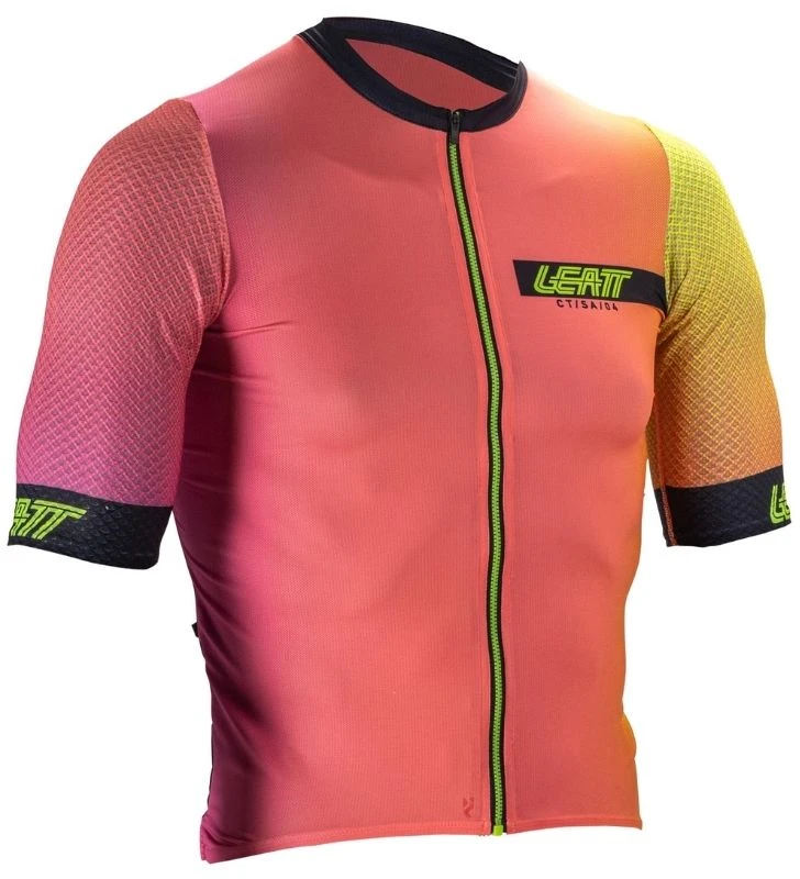 LEATT Camiseta MTB Endurance 6.0 Neon