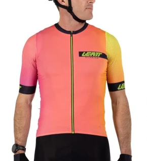 LEATT Camiseta MTB Endurance 6.0 Neon