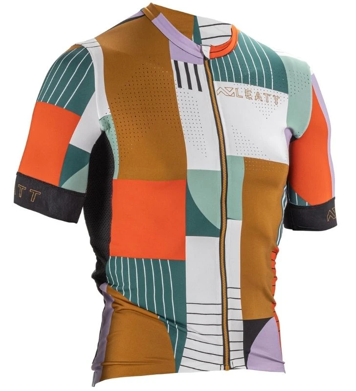 LEATT Camisola MTB Endurance 5.0 Art