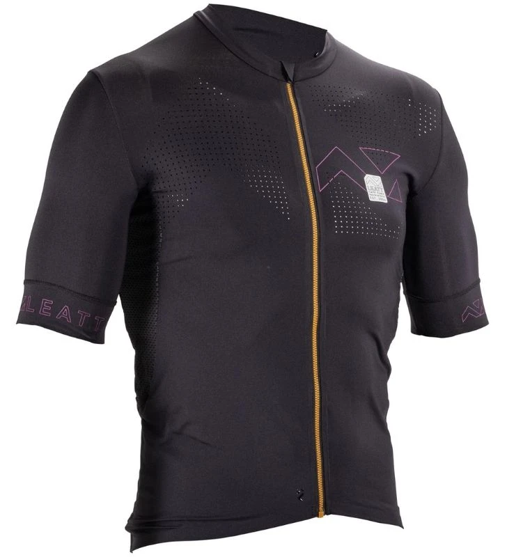 LEATT Camiseta MTB Endurance 5.0 Negro