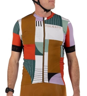 LEATT Camiseta MTB Endurance 5.0 Art