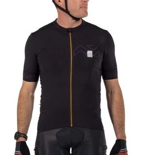 LEATT Camiseta MTB Endurance 5.0 Negro