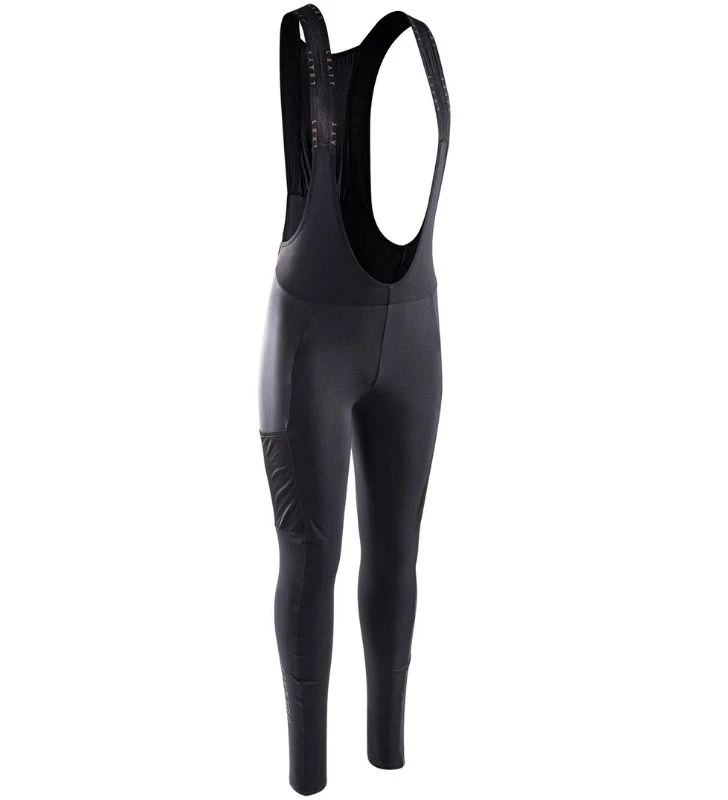 LEATT Culote Largo MTB Endurance 4.0 Negro