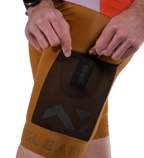 LEATT Culote MTB Endurance 5.0 Peanut