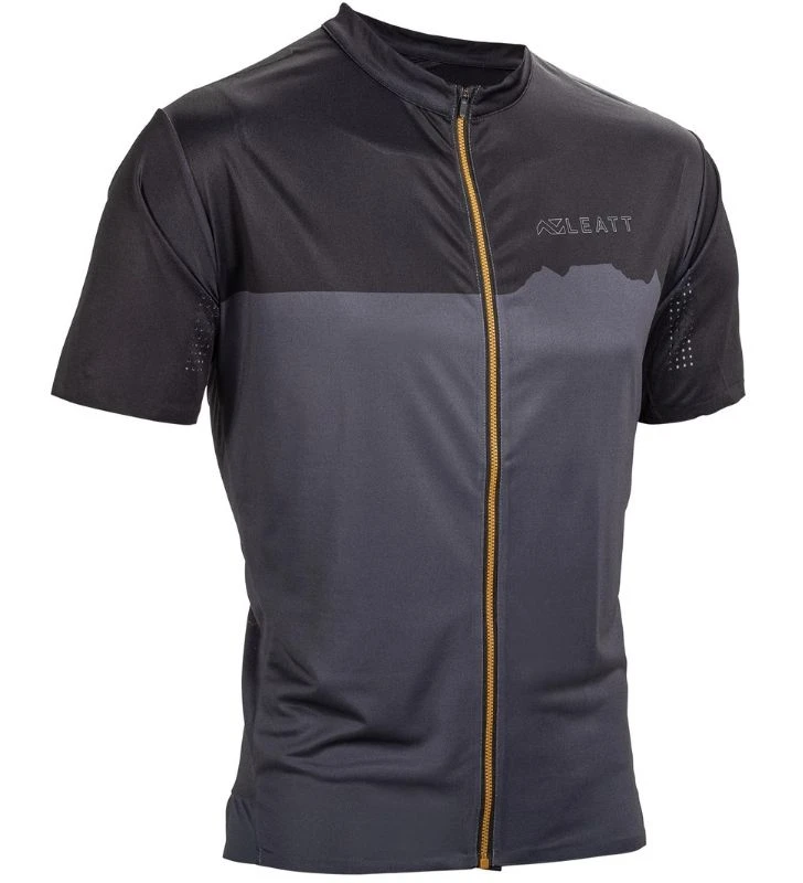 LEATT Camiseta MTB Trail 3.0 Negro