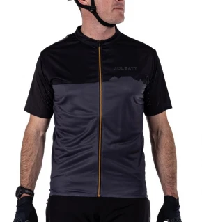 LEATT Camiseta MTB Trail 3.0 Negro