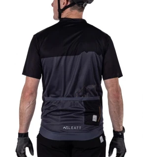 LEATT Camiseta MTB Trail 3.0 Negro