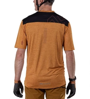 LEATT Camiseta MTB Trail 1.0 Rust