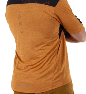 LEATT Camiseta MTB Trail 1.0 Rust