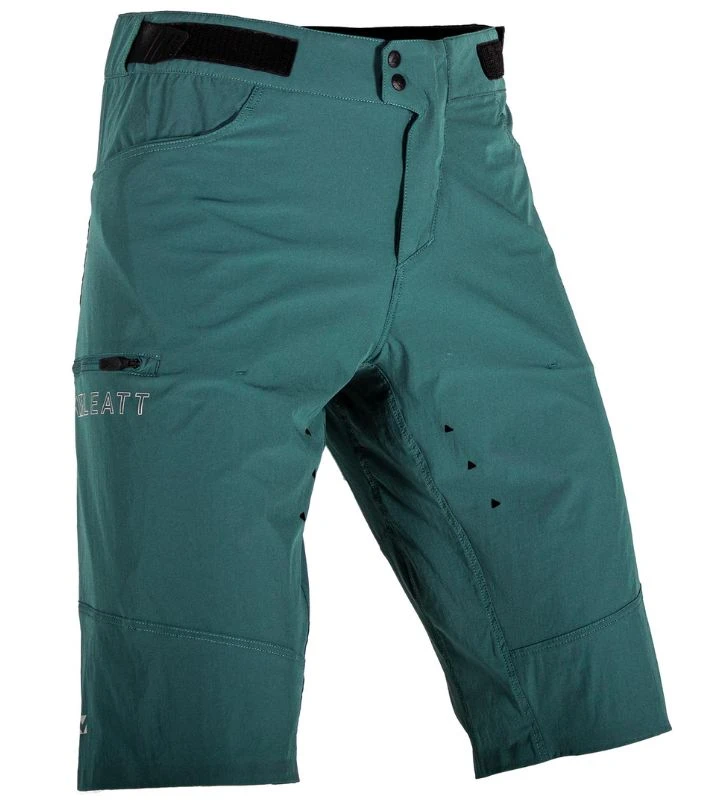 LEATT Short MTB Trail 2.0 Teal