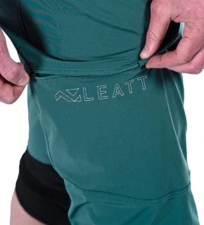 LEATT Short MTB Trail 2.0 Teal