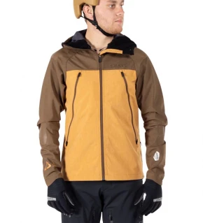 LEATT Chaqueta MTB HydraDri 4.0 Rust