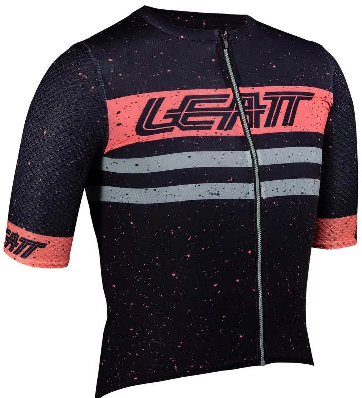 LEATT Camiseta MTB Endurance 6.0 Mujer Negro