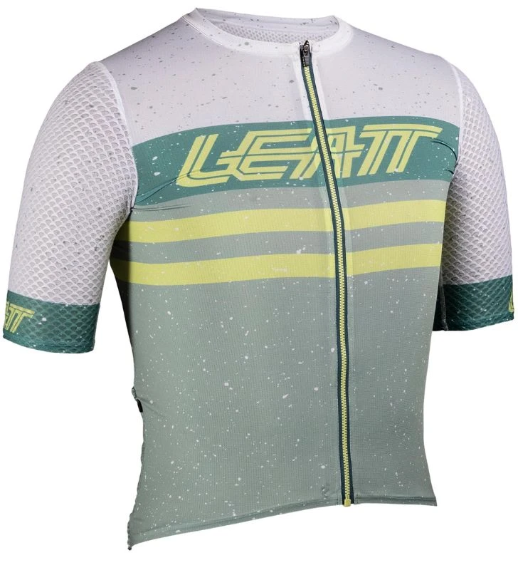 LEATT Camiseta MTB Endurance 6.0 Mujer Lagoon