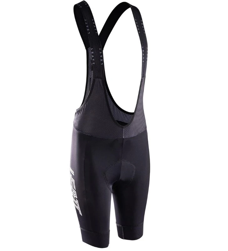 LEATT Culote MTB Endurance 6.0 Mujer Negro