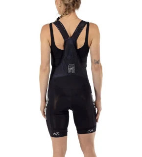 LEATT Culote MTB Endurance 6.0 Mujer Negro