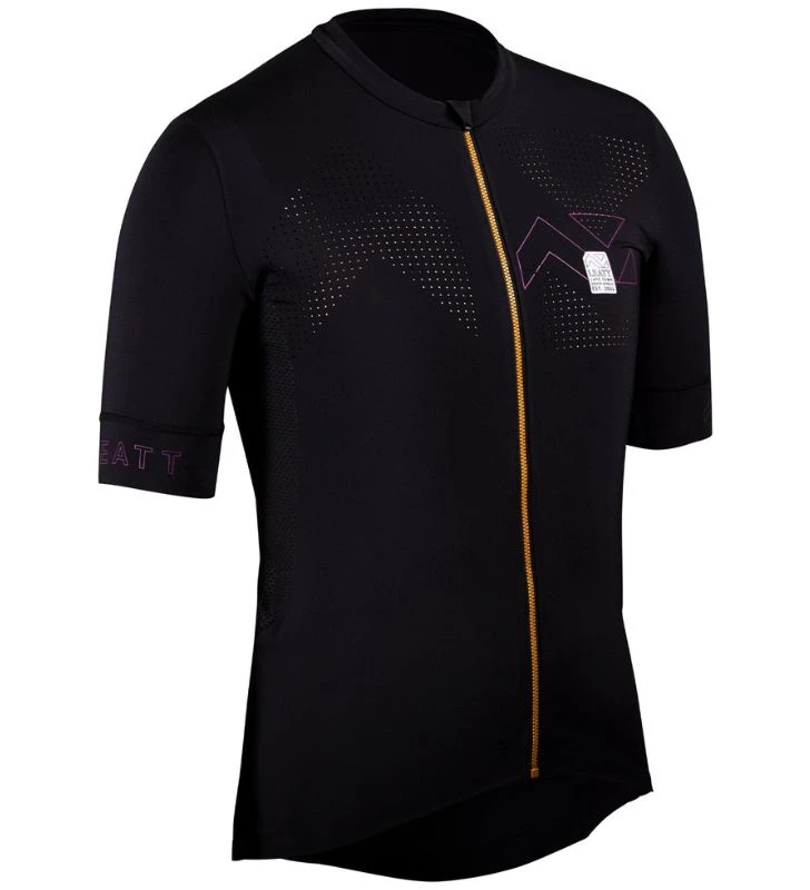 LEATT Camiseta MTB Endurance 5.0 Mujer Negro