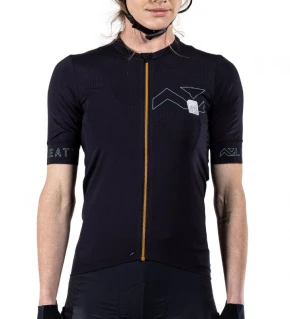 LEATT Camiseta MTB Endurance 5.0 Mujer Negro