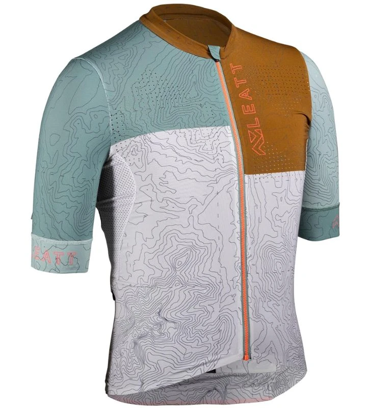 LEATT Camiseta MTB Endurance 5.0 Mujer Blanco