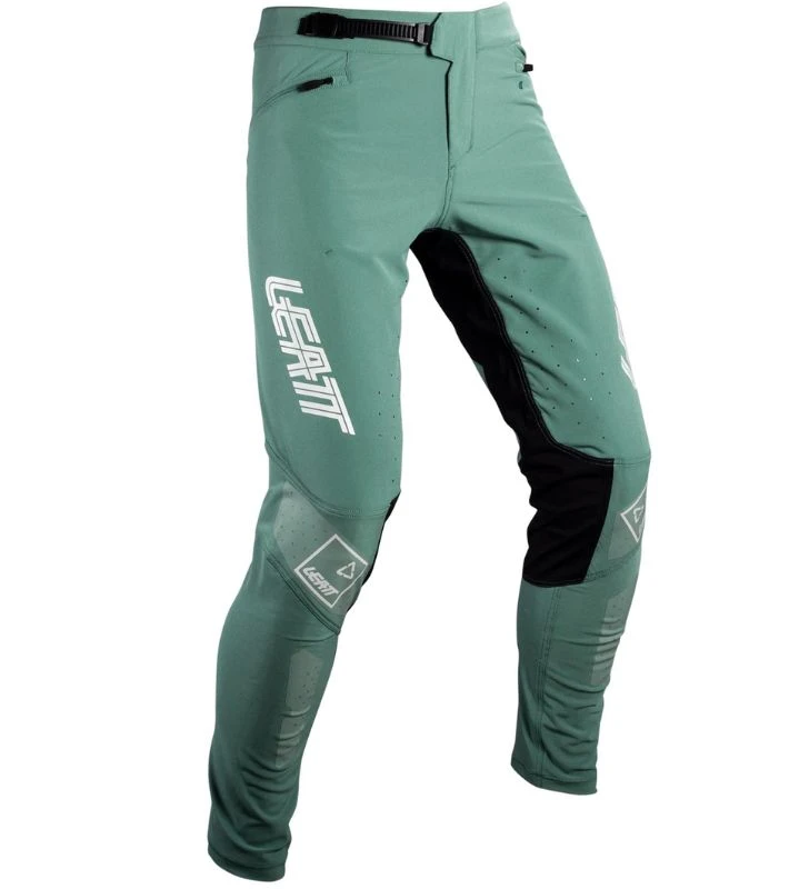 LEATT Pantalón MTB Gravity 4.0 Mujer Lagoon