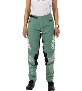 LEATT Pantalón MTB Gravity 4.0 Mujer Lagoon