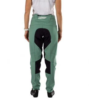 LEATT Pantalón MTB Gravity 4.0 Mujer Lagoon