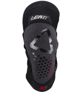 LEATT Joelheiras 3DF 5.0 Evo Preto