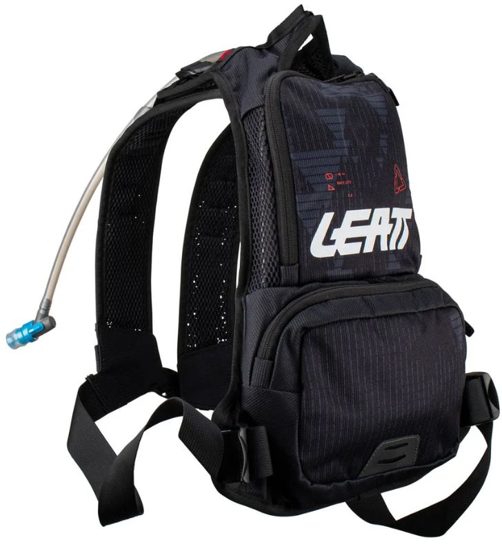 LEATT Hidratação Moto Race 1.5 HF Preto