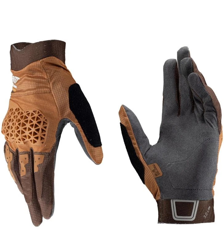 LEATT Guantes MTB 3.0 Lite Rust