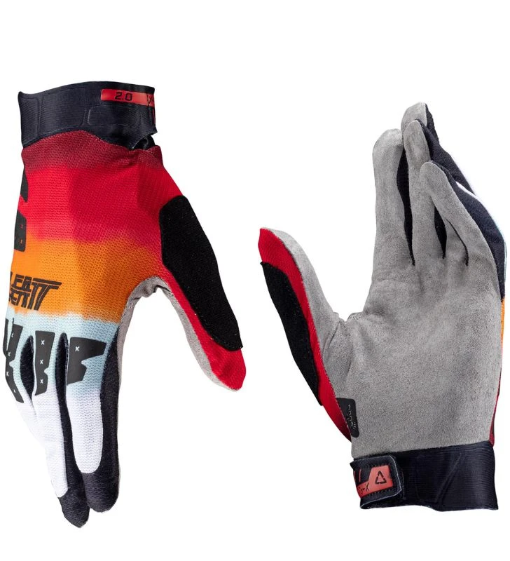 LEATT Guantes MTB 2.0 X-Flow Glamis