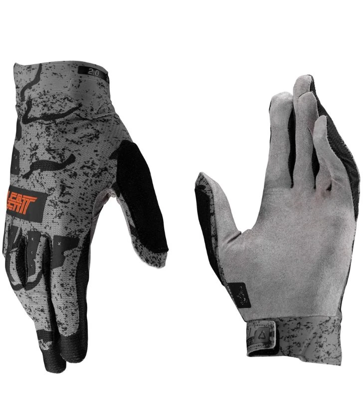 LEATT Guantes MTB 2.0 X-Flow Granite