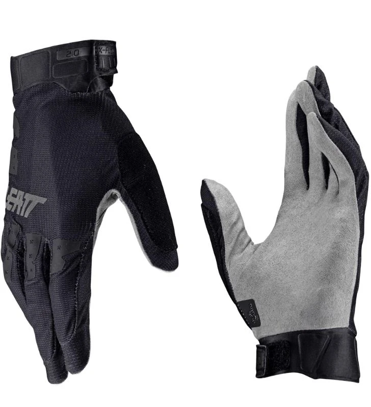 LEATT Guantes MTB 2.0 X-Flow Stealth