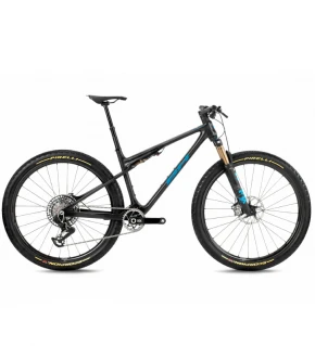 BH Lynx SLS 9.0 preto / azul