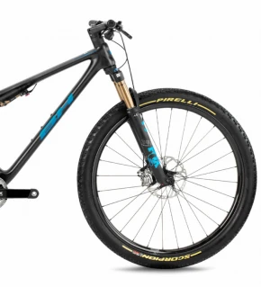 BH Lynx SLS 9.0 preto / azul