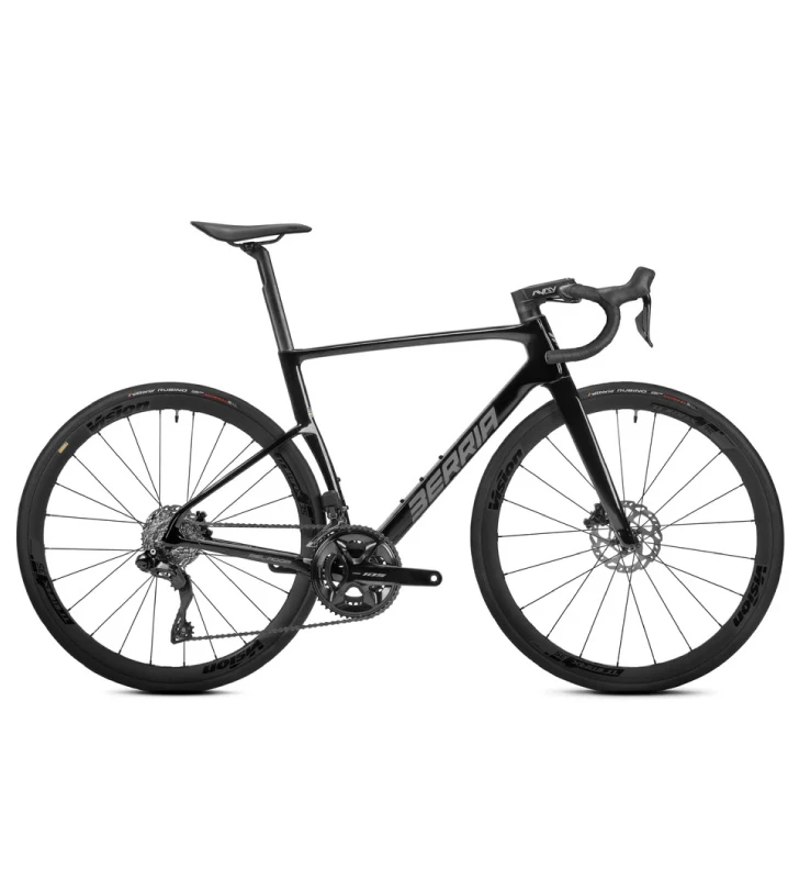 BERRIA Belador Pro Shimano 105 Di2 negro