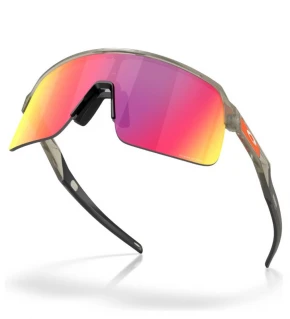 OAKLEY Gafas Sutro Lite Prizm Road / Matte Grey Ink