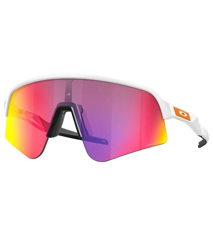 OAKLEY Gafas Sutro Lite Sweep Matte White / Prizm Road