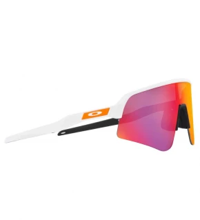 OAKLEY Gafas Sutro Lite Sweep Matte White / Prizm Road