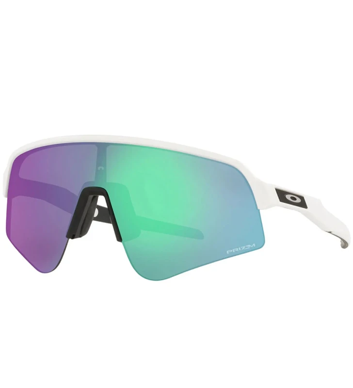 OAKLEY Gafas Sutro Lite Sweep Matte White / Prizm Road Jade