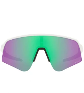 OAKLEY Gafas Sutro Lite Sweep Matte White / Prizm Road Jade