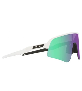 OAKLEY Gafas Sutro Lite Sweep Matte White / Prizm Road Jade