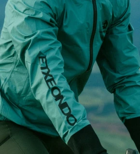 ETXEONDO Capa Mugi Gore-Tex Windstopper verde