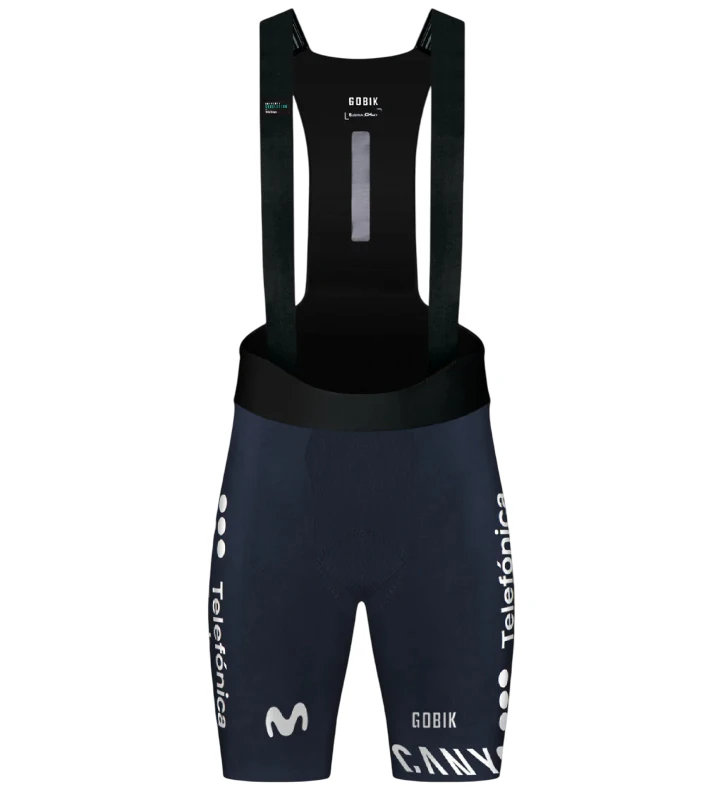 GOBIK Culotte Corto Hombre Lancer Movistar Team 25